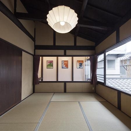 Kiyomizu Gojo Ntei Villa Kyoto Bagian luar foto