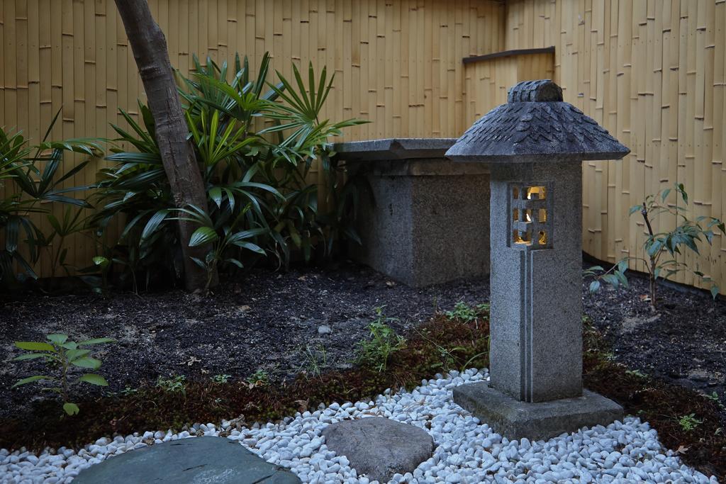 Kiyomizu Gojo Ntei Villa Kyoto Bagian luar foto