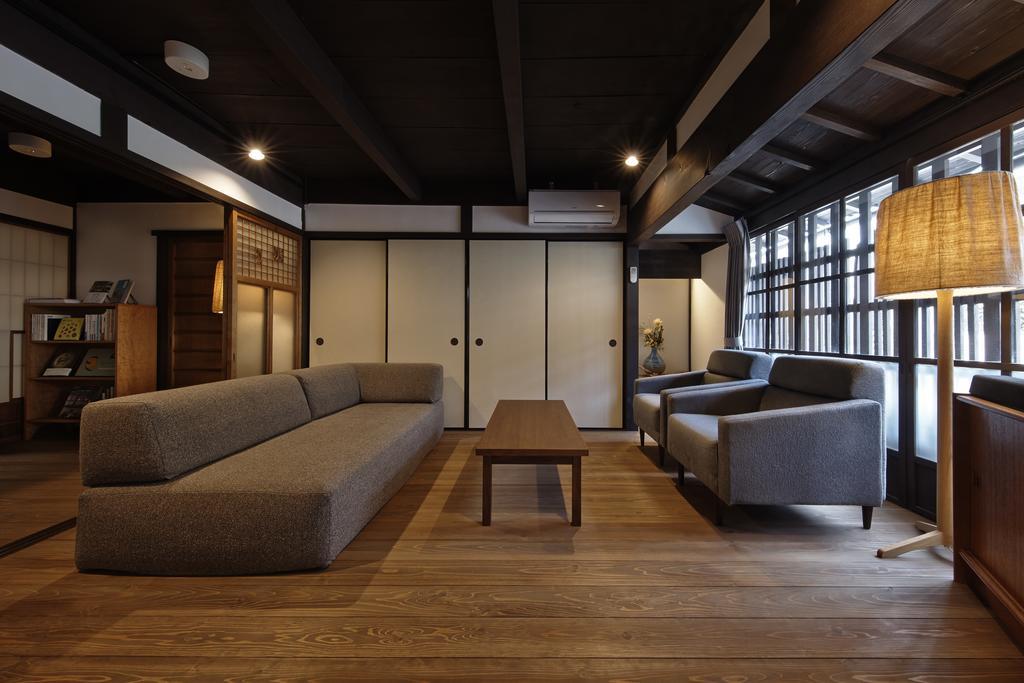 Kiyomizu Gojo Ntei Villa Kyoto Ruang foto