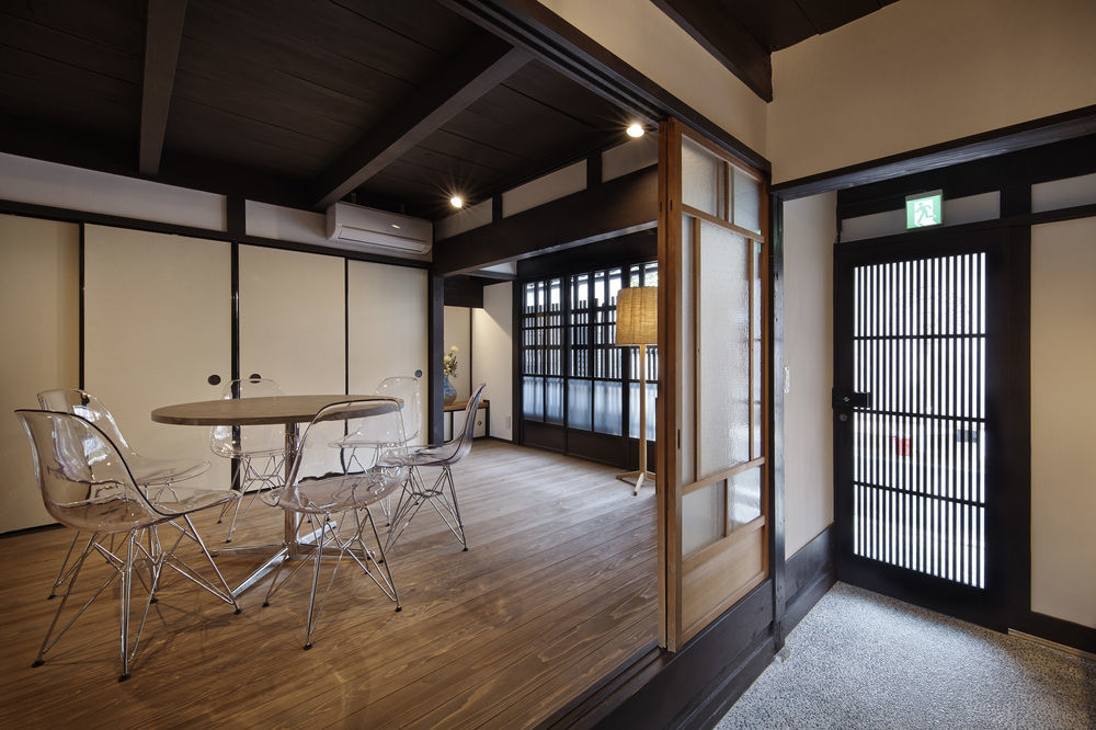 Kiyomizu Gojo Ntei Villa Kyoto Bagian luar foto