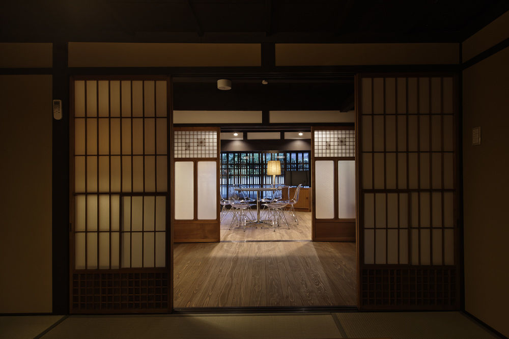Kiyomizu Gojo Ntei Villa Kyoto Bagian luar foto