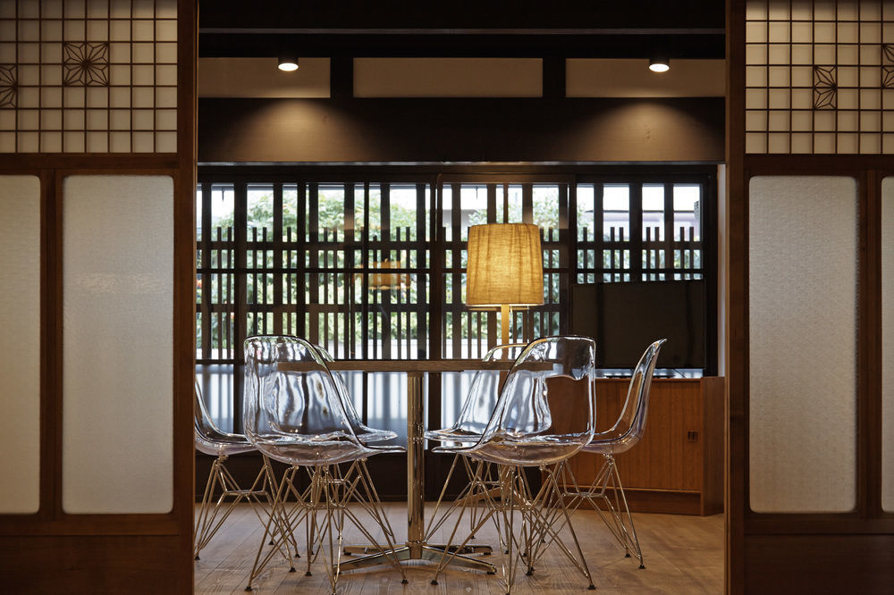 Kiyomizu Gojo Ntei Villa Kyoto Bagian luar foto