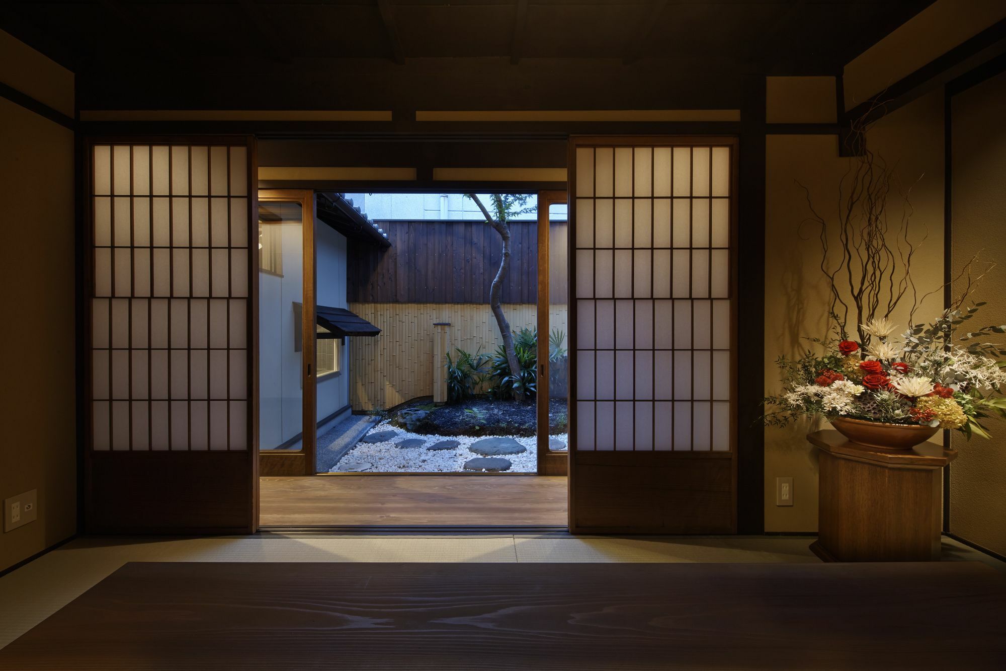 Kiyomizu Gojo Ntei Villa Kyoto Bagian luar foto