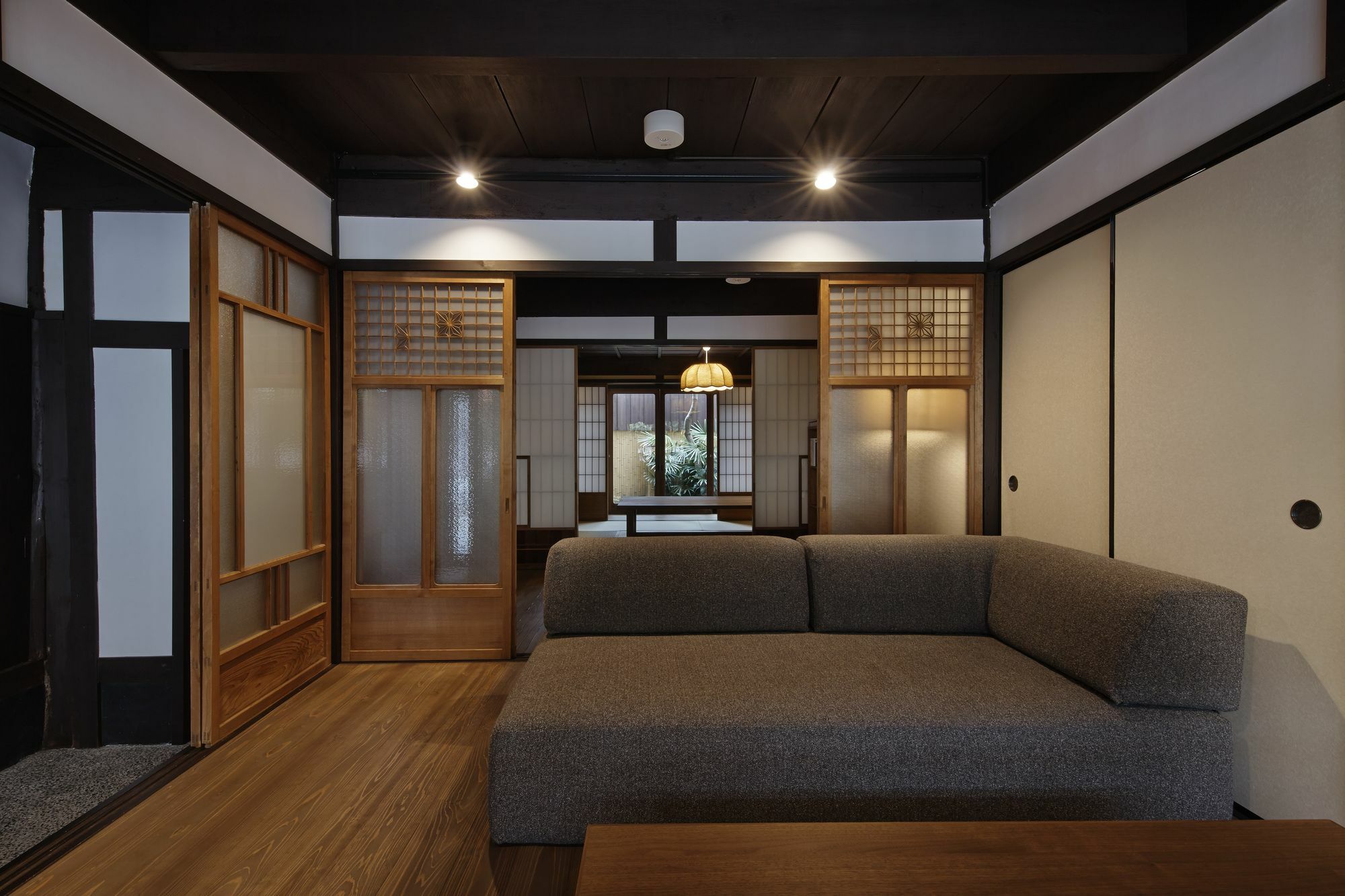 Kiyomizu Gojo Ntei Villa Kyoto Bagian luar foto