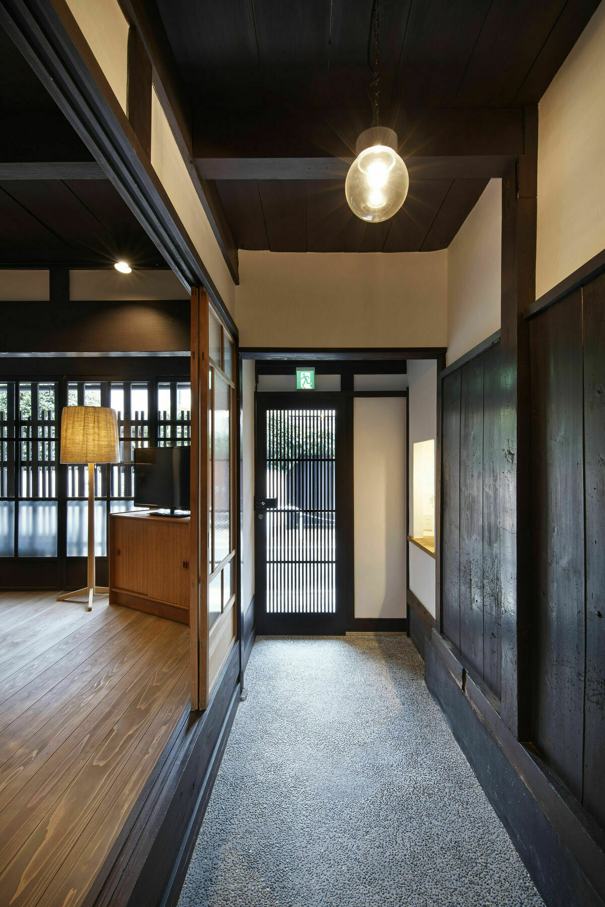 Kiyomizu Gojo Ntei Villa Kyoto Bagian luar foto