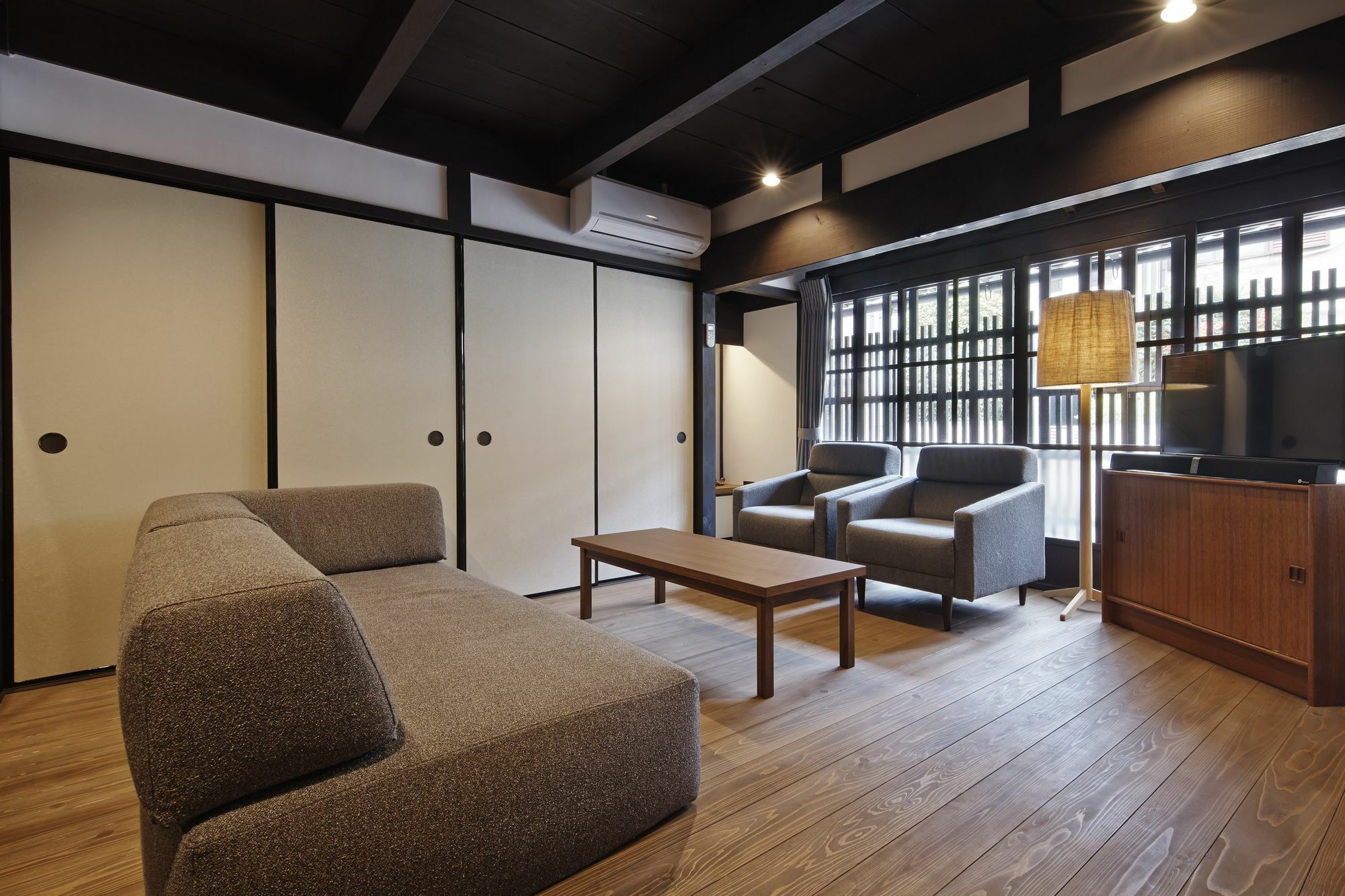 Kiyomizu Gojo Ntei Villa Kyoto Bagian luar foto