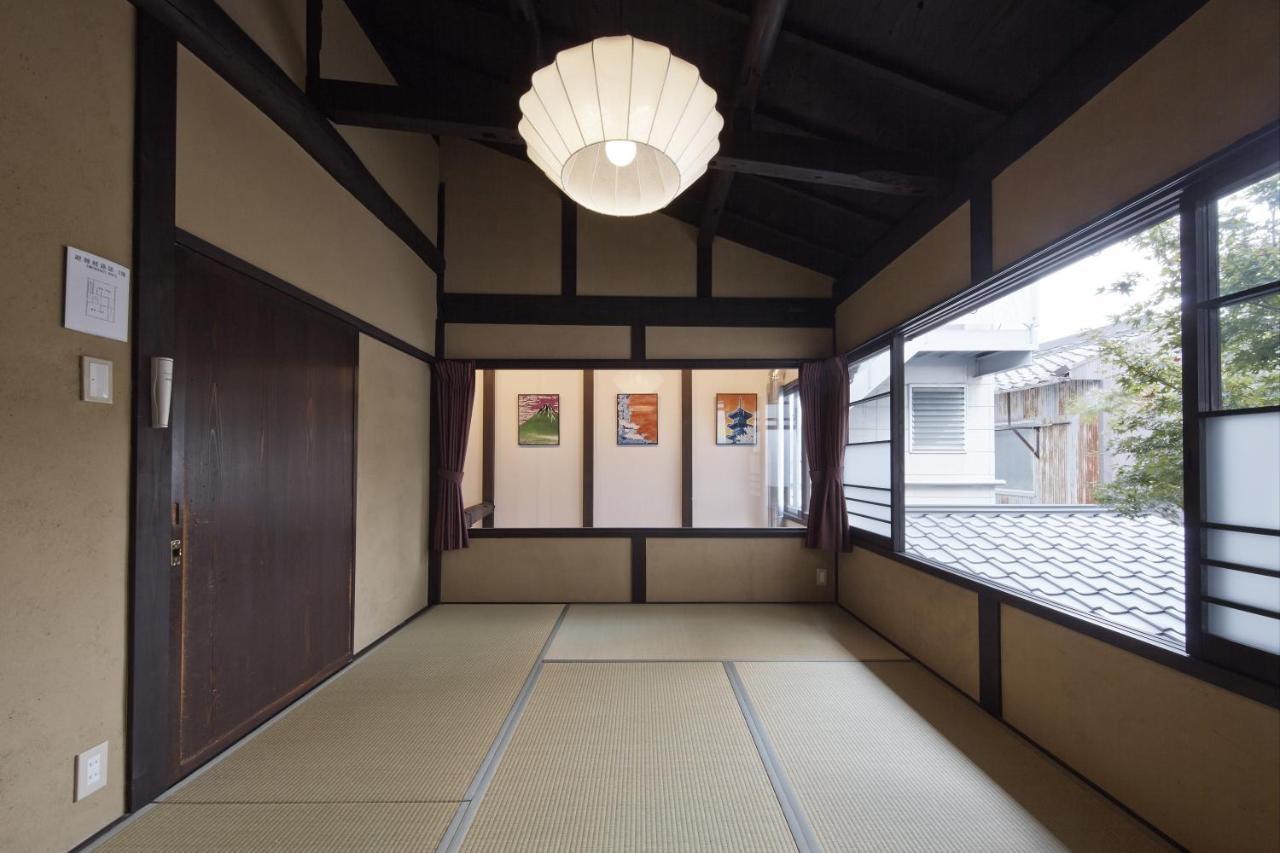 Kiyomizu Gojo Ntei Villa Kyoto Bagian luar foto