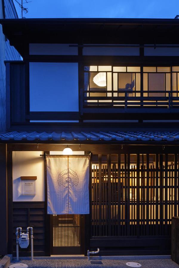 Kiyomizu Gojo Ntei Villa Kyoto Bagian luar foto