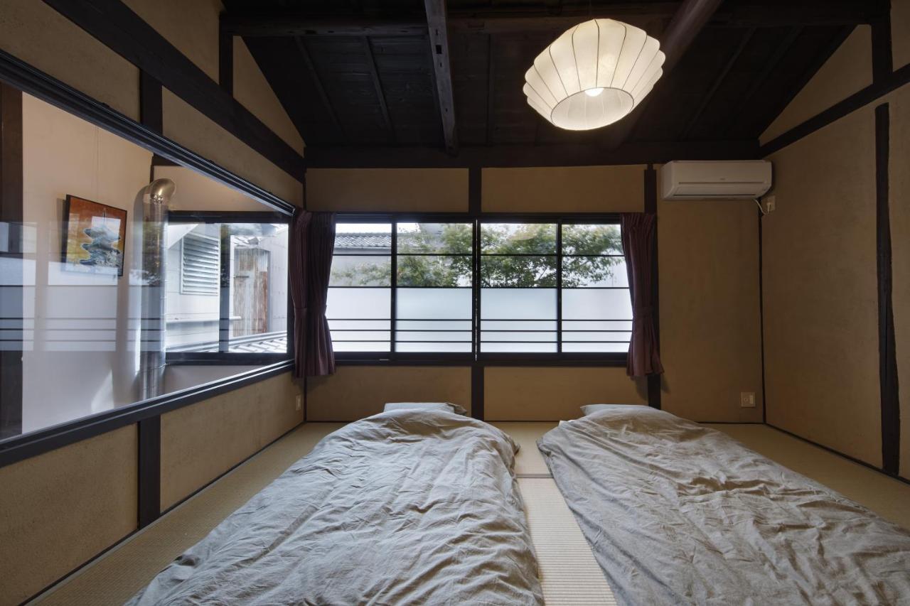 Kiyomizu Gojo Ntei Villa Kyoto Bagian luar foto