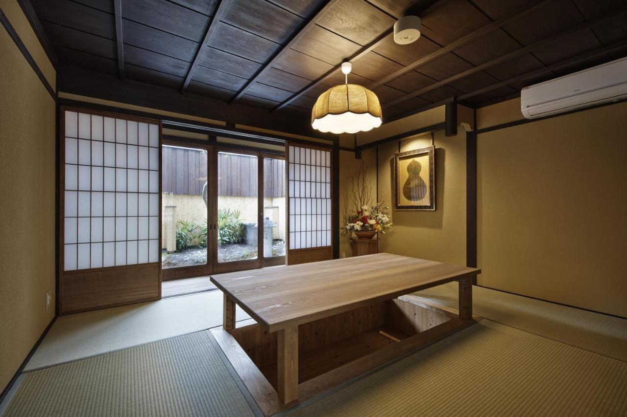 Kiyomizu Gojo Ntei Villa Kyoto Bagian luar foto