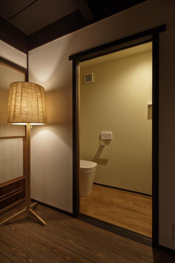 Kiyomizu Gojo Ntei Villa Kyoto Bagian luar foto